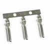 Conector automotivo doméstico do TE1060-16-0622 Não. 16 machos niquelados conectores de chicotes elétricos automotivos