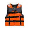 Chaleco Salvavidas Grueso de Gran Flotabilidad para Adultos Chaleco de Rescate para Vehículos de Pesca de Prevención de Inundaciones Chaleco Estampado para Natación de Niños y Adultos