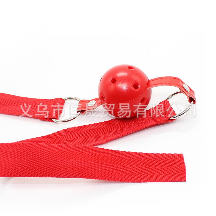尼龙带口塞
