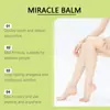 Crema para el Cuidado de las Piernas Ximonth Cuidado Suave para las Piernas, Masaje, Uso Diario Externo, Crema de Cuidado Cómoda e Hidratante