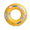 Flotador de natación súper grueso traje de equipo de natación para hombres y mujeres inflable con asa flotador de axila para adultos y niños duradero