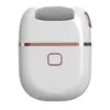 Lixador Elétrico Quadrado para Pés Transfronteiriço, Lixador de Pés Doméstico Totalmente Automático Recarregável, Removedor de Pele Morta e Calos, Ferramenta de Pedicure
