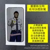 Adecuado para Apple Orangután Película Templada Anti-Polvo y Anti-Estática de Aluminio Alto con Gran Curvatura 14Promax 15Plus 16Pro 12
