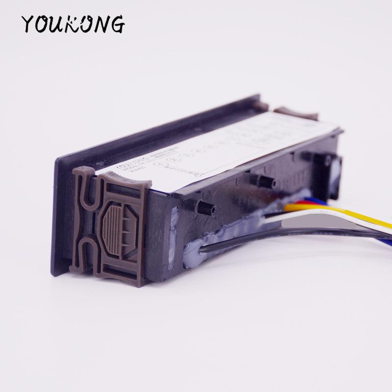 YK-202N饮料冷藏柜温控器6