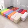 Venda quente Jardim de infância Soft Bag Sofá Banco Infantil Soft Bag Banco Combinação Macia Casa Madeira Maciça Banco de Troca de Sapatos