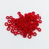6mm bobina diy handmade fio enrolando trançado laço pulseira colar cordão conexão fivela tornozeleira acessórios material