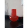 Novo vaso de vidro medieval estilo chinês de alto valor para restaurante de convidados arranjo de flores decorações de alta qualidade estilo ins