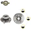 Kit de Reparación de Rodamiento de Cubo de Rueda Vkba3274 Trasero Adecuado para Nissan: Unidad de cubo de rueda Almera