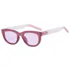 Gafas de Sol Polarizadas de Moda Tendencia High-End Estilo Callejero para Mujer Personalizadas Europeas y Americanas Venta al por Mayor Transfronteriza High-End