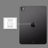 Para iPad Pro 11 Lente Película Templada iPad Pro 13 2024 Todo Incluido 3D Apertura Nocturna Película para Lente