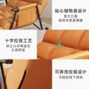 Mecedora de Balcón Sofá Perezoso para el Hogar Tela Técnica Sillón Reclinable Ocio para Adultos Reclinable y para Dormir Sillón Mecedora de Sala de Estar Celebridad de Internet