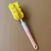 Cepillo para Tazas, Cepillo para Botellas, Cepillo Esponja para Termo, Cabezal de Repuesto, Al por Mayor en Stock, Cepillo de Limpieza para Cocina, Cepillo de Venta Caliente Transfronteriza