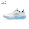 Hongxing Erke Chifeng 2Zapatos Ligeros de Running de Verano para Hombre Zapatos Deportivos Ligeros Zapatos para Correr con Amortiguación y Rebote Zapatos de Hombre