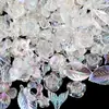 Barroco Perolado Árvore Flor Borboleta Misto Saco da Sorte Feito à Mão DIY Creme Epóxi Capa de Celular Acessórios de Joalheria