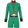 Ropa de cosplay de Hunter Little Jecos de tiempo completo Sisso Cool Lapika Lujia Jiji