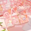 Regalo de Cumpleaños para Niñas: Bola de Cristal para Hija de 6, 7, 8, 10, 11, 12, 61, 610, 6100, 61000, 610000, 6100000, 61000000 Años. Regalo del Día del Niño