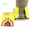 5 * 20 Fusible de Tubo de Vidrio Rápido F0.5A1A2A3A5A6A8A10A15A250V Caja Amarilla Punto Venta Caliente