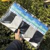 Calcetines de Malla de Algodón a Media Pantorrilla para Hombre y Mujer Calcetas Deportivas Calcetines de Algodón Suaves y Delicados Venta al por Mayor Primavera y Verano 2025