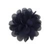 Direto da fábrica 7CM flor de chifon feita à mão acessórios para touca de roupa infantil acessórios para roupa de banho sapatos e chapéus acessórios atacado