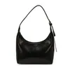 Bolso femenino coreano de nicho de gran capacidad más vendido, bolso de hombro versátil casual a la moda, bolso simple retro para debajo del brazo