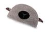 Invierno Internet Popular Nuevo Estilo Japonés Dulce Oreja Oveja Sombrero de Mujer Felpa Gruesa Cálida Lana de Cordero Gorro