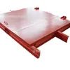 Puerta Subterránea Resistente a la Corrosión, a la Presión y al Agua, Puerta Totalmente Automática Impermeable y Sellada, Puerta Impermeable y Sellada para Sala de Bomba de Agua