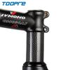 Arandela de Pipa para Bicicleta de Montaña Fibra de Carbono Bicicleta de Carretera Horquilla Dirección Espaciador de Pipa 28.6mm Anillo Arandela Delantera