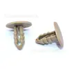 Clips para Paneles de Puerta Delantera y Trasera, Techo Interior, Iveco Deyi Turin V Baodi, Clips Decorativos Universales, Clips de Moldura Interior