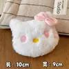 Broches de Muñeca de Peluche Rellenos de Algodón Accesorios DIY Pines Hechos a Mano Accesorios para Ropa Bolsas Zapatillas Colgantes Joyería Semi-Terminada