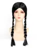 Peluca Infantil Sirena Jasmine Elsa Rapunzel Encanto Mirabel Peluca Peluca de Blancanieves