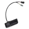 8W8827566D é adequado para Maçaneta do Porta-malas com Interruptor e Câmera do Porta-malas do Audi