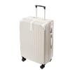 Maleta de Equipaje de Fábrica Cuidadosamente Seleccionada para Mujeres, Estilo Celebridad de Internet, Maleta de Viaje Pequeña Retro de 20 pulgadas, Maleta con Ruedas, Maleta de Viaje, Silenciosa