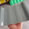 Teja Sunlight tipo 900 de PRFV (plástico reforzado con fibra de vidrio) anticorrosiva para techos resistentes a la corrosión en plantas químicas, adecuada para fábricas, almacenes y granjas para aislamiento