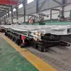 Suporte para Trem de Equipamentos Autopropulsados Personalizados para Mineração Myl30-29/160 Tipo Sapata Deslizante Trem de Equipamentos Autopropulsados