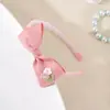 Los nuevos accesorios para el cabello de Amazon para niñas: Diademas frescas y lindas de moño y flor, diademas para bebé y accesorios para el cabello