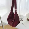 Bolsa de Ombro Transversal Esportiva de Nylon Resistente à Água Grande Capacidade Estilo Preguiçoso Tendência 2026