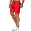Shorts Masculino Verão Quatro quartos Calças Masculinas Candy-colored Beach Pants Loose Thin Quick-drying Três quartos Calças Esportes Running Shorts