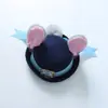 Conjunto de Verano Judy Disfraz de Conejo Policía Ropa Zootopia para Niños Cosplay de Niña Vestido de Princesa Lolita