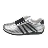 Zapatillas Deportivas Alemanas Plateadas para Mujer 2026 Principios de Otoño Nuevo Estilo Súper Calientes Suela Suave Zapatos Deportivos Casuales Planos para Mujer Zapatos Forrest Gump
