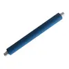 Máquina Yuanbao Fabricante Completo de Piezas de Máquina Rodillo de Prensado de Papel Rodillo de Goma Fina Longitud Completa 180 Longitud de Pegamento 15016
