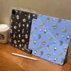 Funda Protectora para iPad Tablet Castillo de Bikini Lindo Residentes Mini6Y Plegable Pro con Ranura para Lápiz Air Japonés y Coreano 10ª