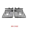 Adequado para acessórios Toyota LC80, acessórios de porta-malas modificados, rack de expansão de porta-malas para Land Cruiser LC80 4500