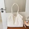 Bolso Tote Versátil de Ante con Estampado de Leopardo Vintage Doble Cara de Nicho de Gama Alta Gran Capacidad para Viajes Diarios Bolso de Hombro Versión Coreana