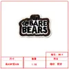 Pegatinas de Tela Bordadas Cuadradas Largas para Sombreros, Bolsas, Ropa Decorativa, Accesorios Bordados, Fábrica Fuente Stock Listo Venta al por Mayor