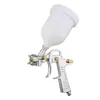 Pistola de Pulverización Neumática Personalizada Transfronteriza Wf-80Bg 1.5mm Alta Atomización 600ml Depósito Superior Pistola de Pulverización de Pintura
