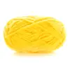 Bola de Nieve Chico Lindo Hecho a Mano DIY Tejido Chenilla Lana Gruesa Bufanda Tejida para Bebé Muñeca con Gancho Bolsa Hilo de Hielo