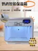Incubadora para Papagaios, Incubadora de Ar Quente para Animais de Estimação, Caixa com Termostato para Filhotes de Pássaros para Criação Manual desde o 1º Dia