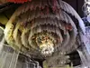 Tecido Elástico para Casamento Chinês Tecido para Teto Cortinas Hotel Cortinas de Gaze de Seda de Leite Decoração Plana Coreana Casamento