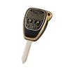 Adequado para Capa de Chave de Carro Reta de 4 Botões Chrysler 300C Jeep Wrangler Tpu Modelo Quente da Amazon