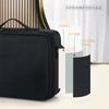 Bolsa de Maquiagem para Mulheres, Portátil, Grande Capacidade, Bolsa Profissional para Maquiadores e Armazenamento de Cosméticos, Fabricante de Caixa de Ferramentas para Tatuagem, com Logo Adicionado